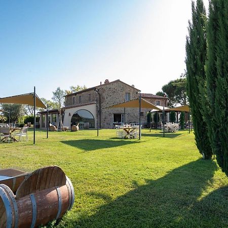 Locanda Dell'Aioncino Bibbona Exteriör bild