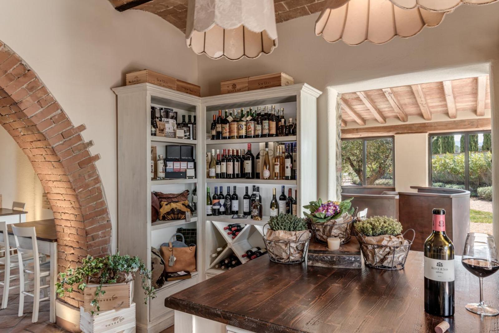 Locanda Dell'Aioncino Bibbona Exteriör bild