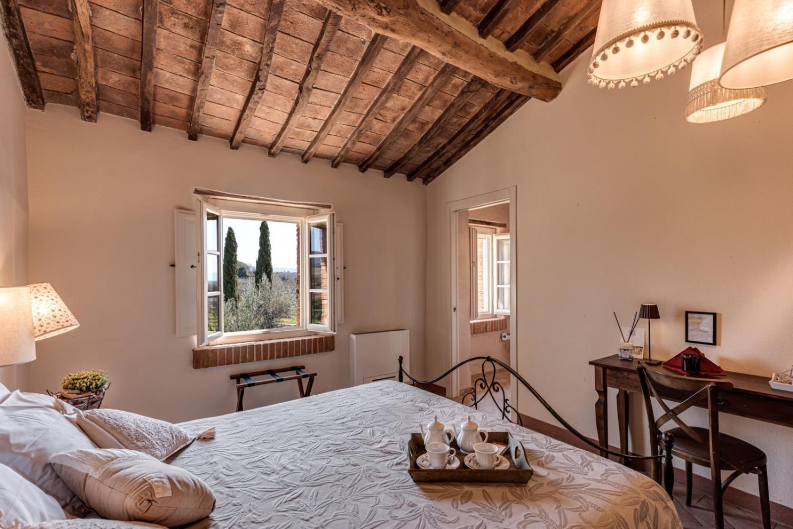 Locanda Dell'Aioncino Bibbona Exteriör bild