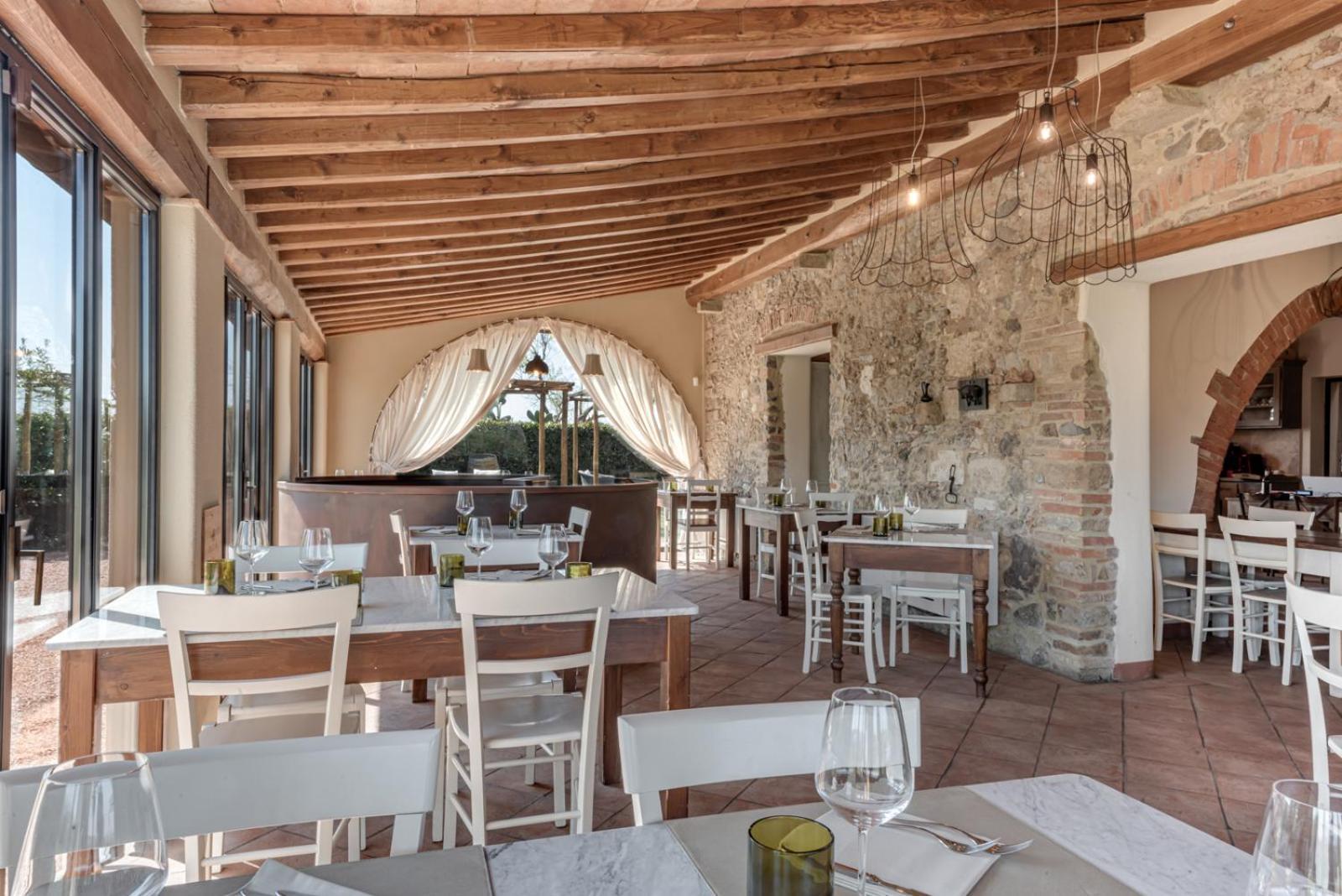 Locanda Dell'Aioncino Bibbona Exteriör bild